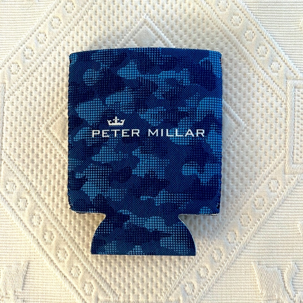 BRAND NEW PETER MILLAR BOTTLE COZY
